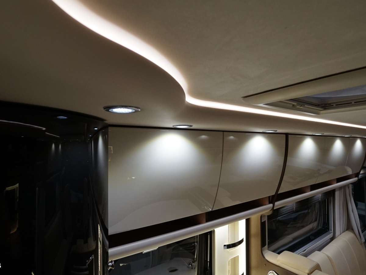 Concorde LINER PLUS 890 L, bild 13 av 21