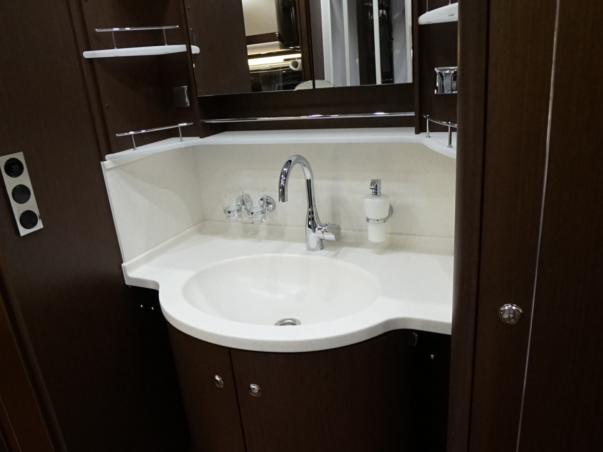 Concorde LINER PLUS 890 L, bild 16 av 21