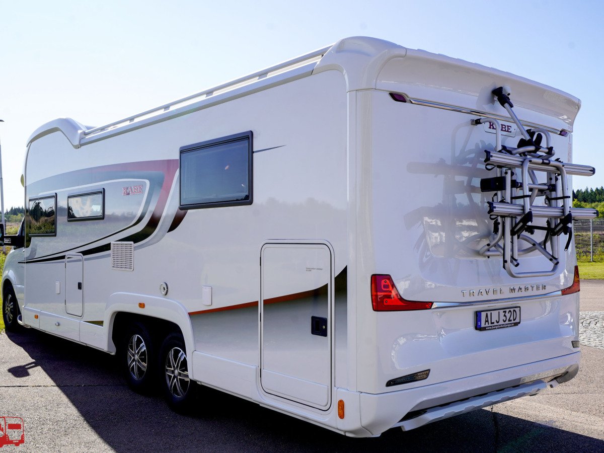 KABE Travel Master R X 880 LQB Mercedes, bild 2 av 43