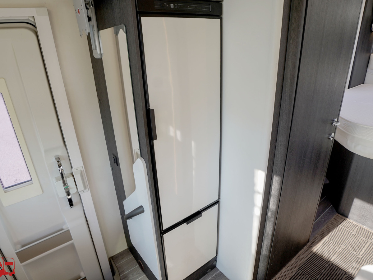 Roller Team KRONOS 265 TL Solcell Queenbed, bild 30 av 39