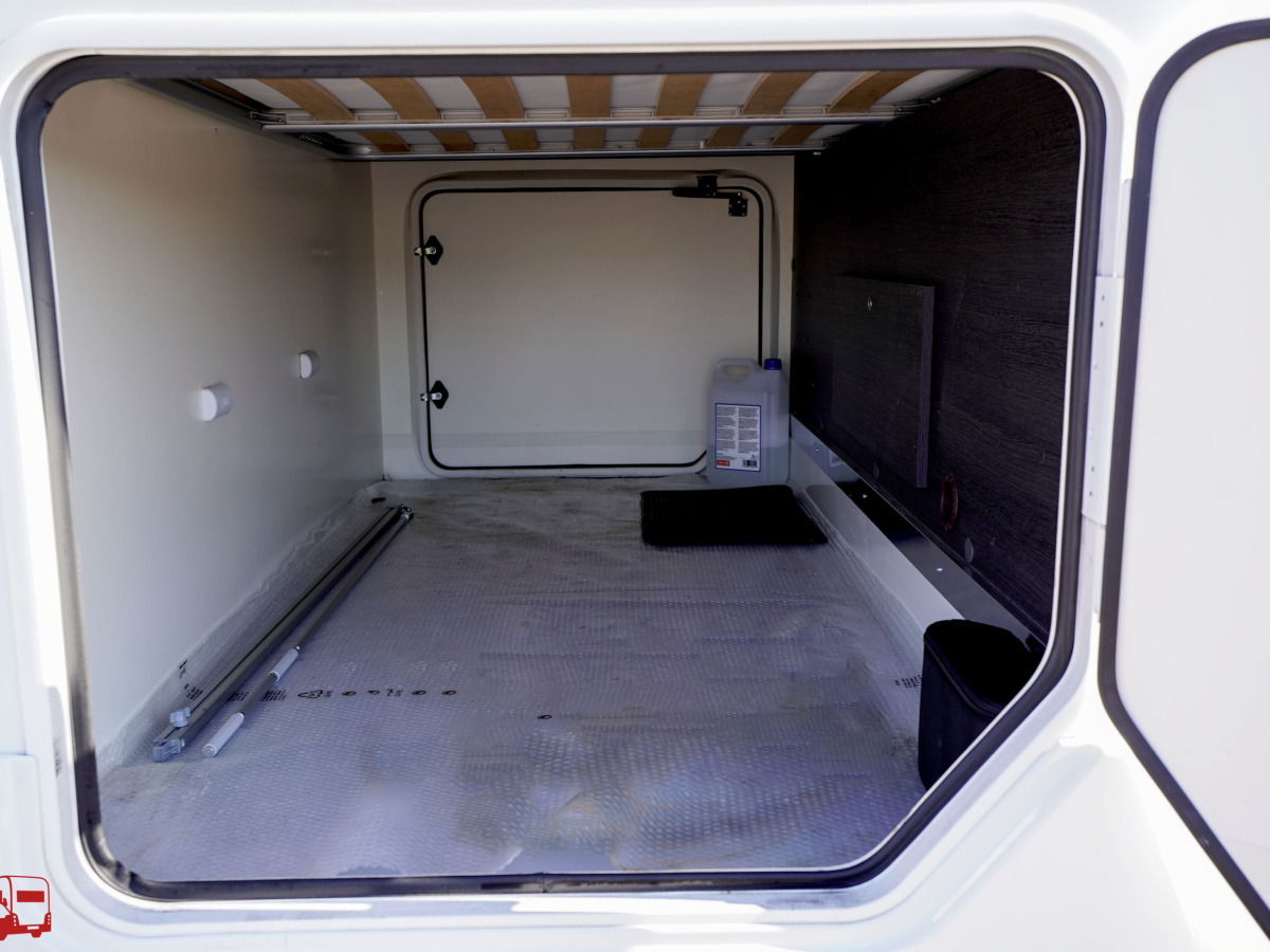 Roller Team KRONOS 265 TL Solcell Queenbed, bild 3 av 39