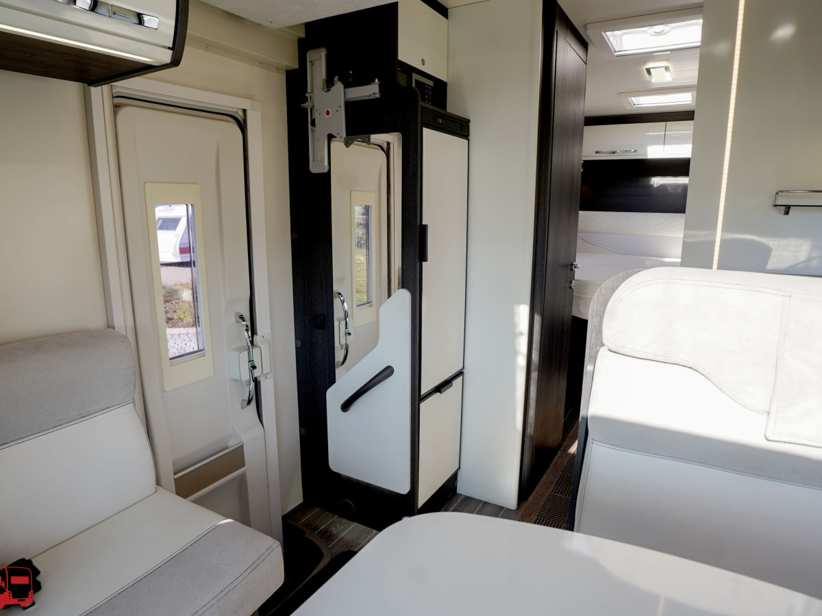 Roller Team KRONOS 265 TL Solcell Queenbed, bild 7 av 39