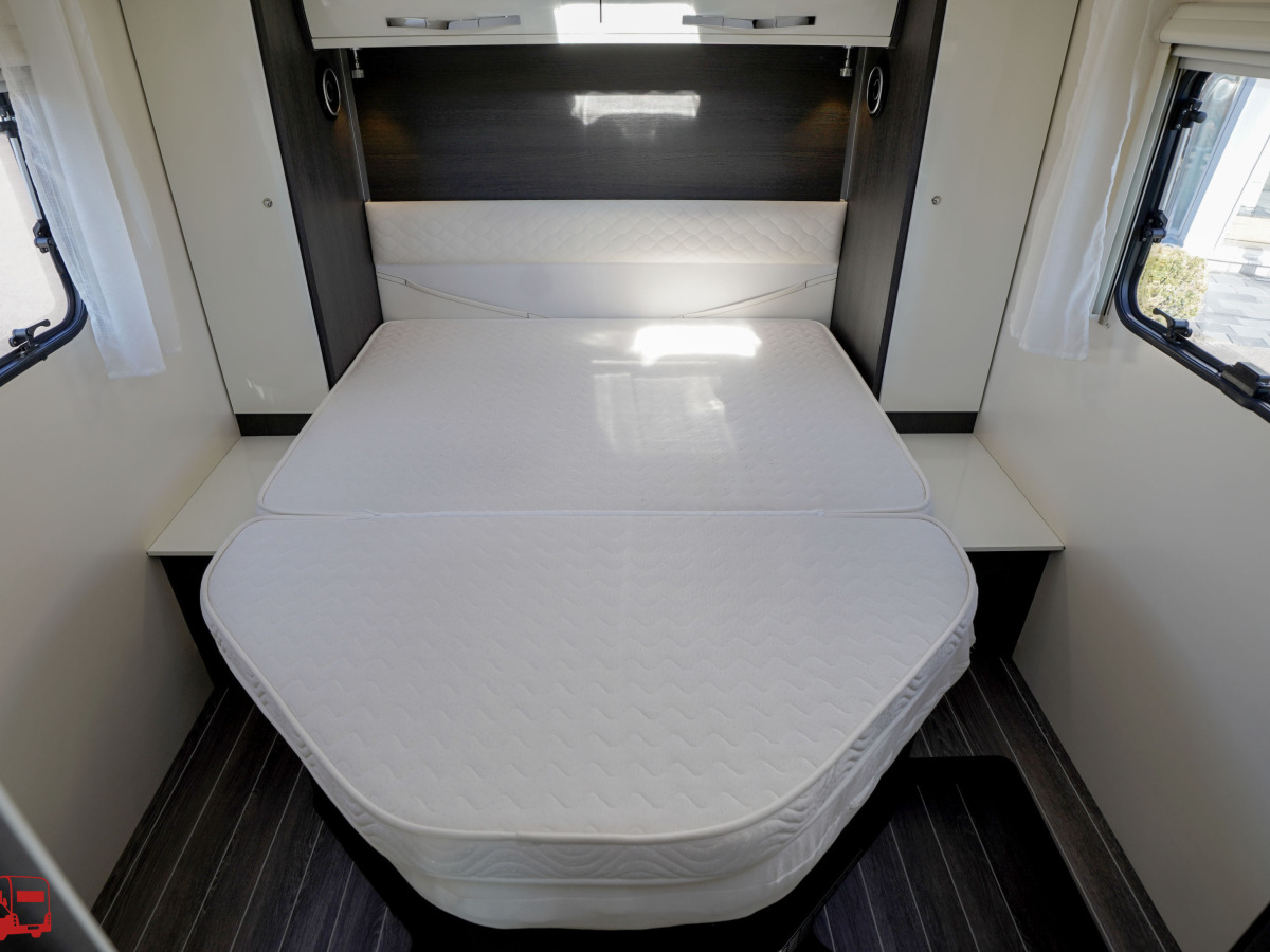 Roller Team KRONOS 265 TL Solcell Queenbed, bild 14 av 39