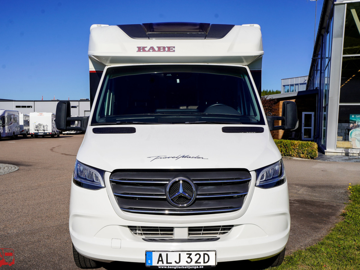 KABE Travel Master R X 880 LQB Mercedes, bild 26 av 43