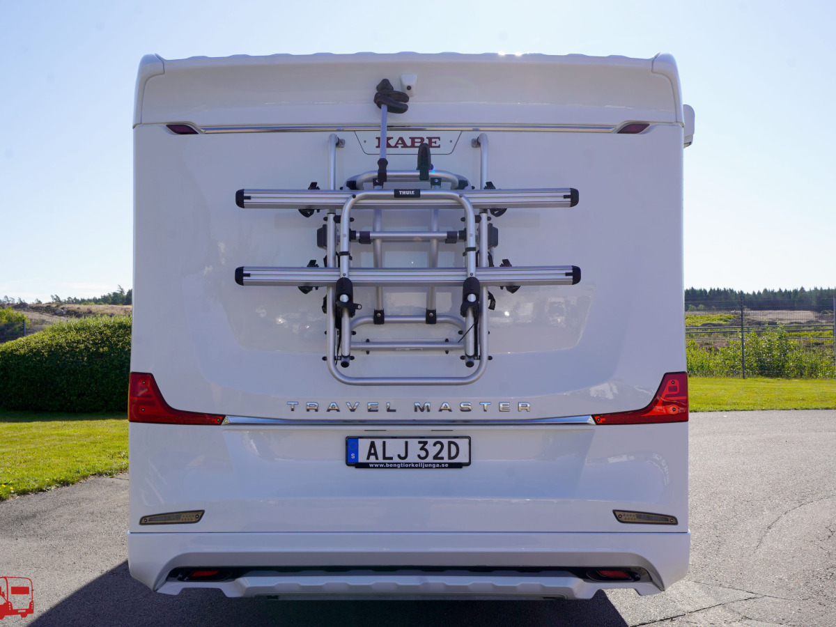 KABE Travel Master R X 880 LQB Mercedes, bild 27 av 43