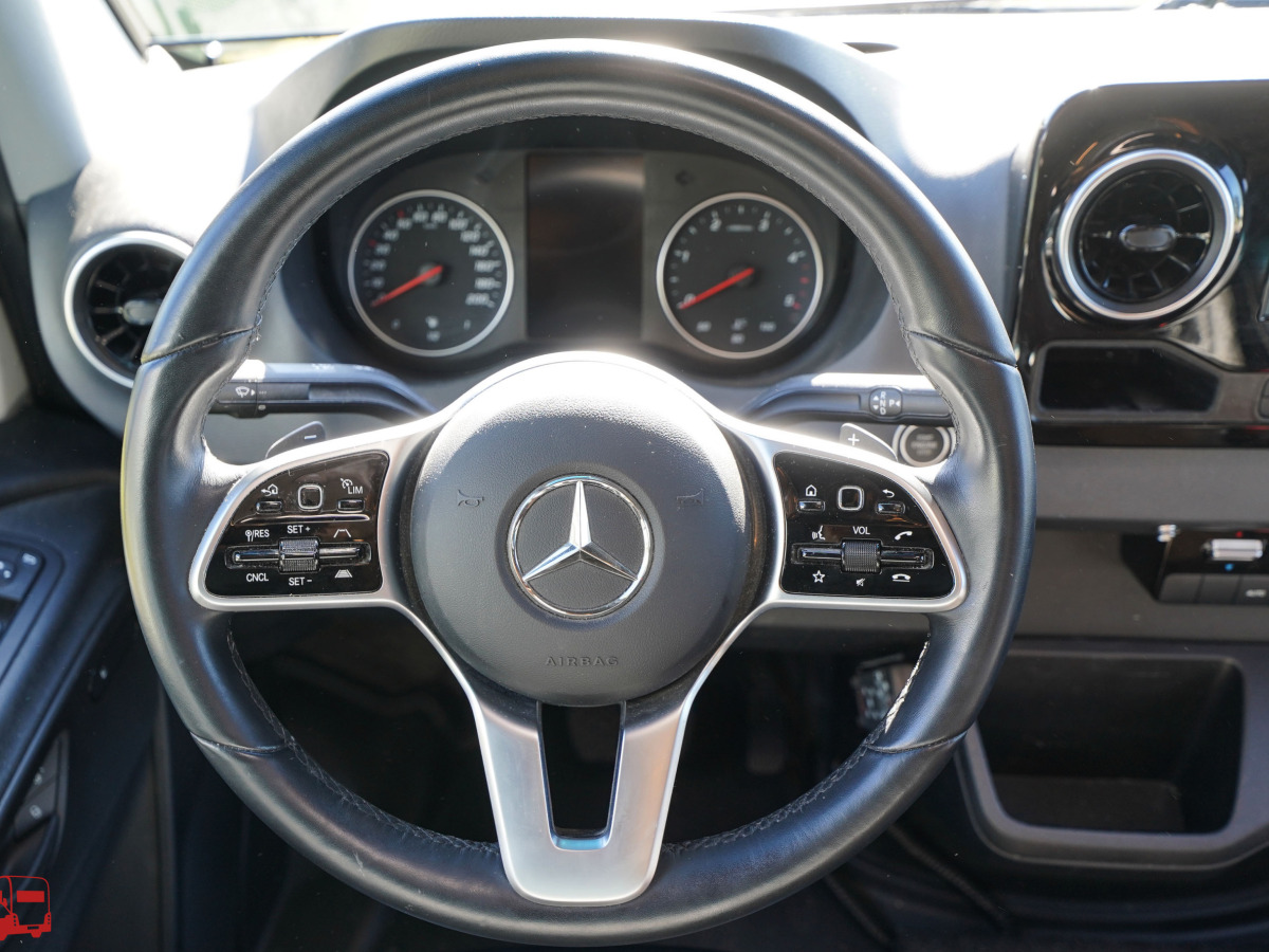 KABE Travel Master R X 880 LQB Mercedes, bild 21 av 43