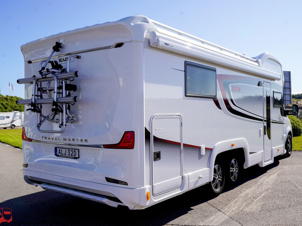 KABE Travel Master R X 880 LQB Mercedes, bild 23 av 43