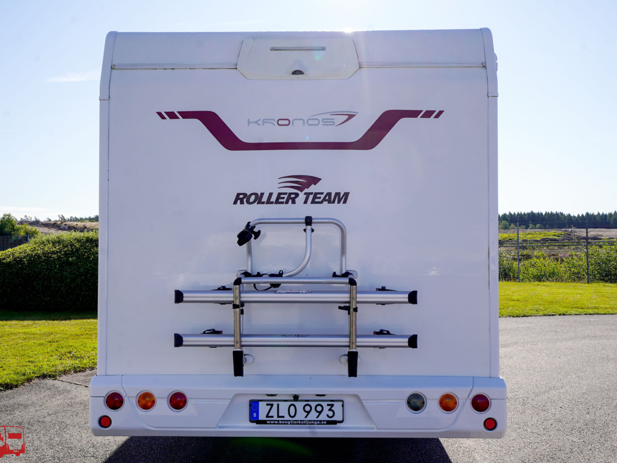 Roller Team KRONOS 265 TL Solcell Queenbed, bild 27 av 39