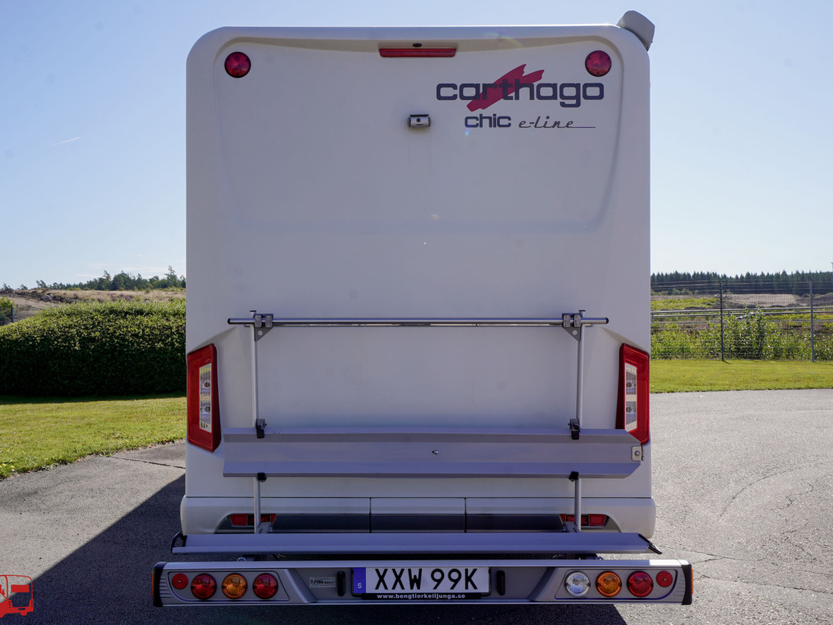 Carthago Chic e-line I 64 XL QB, bild 27 av 44