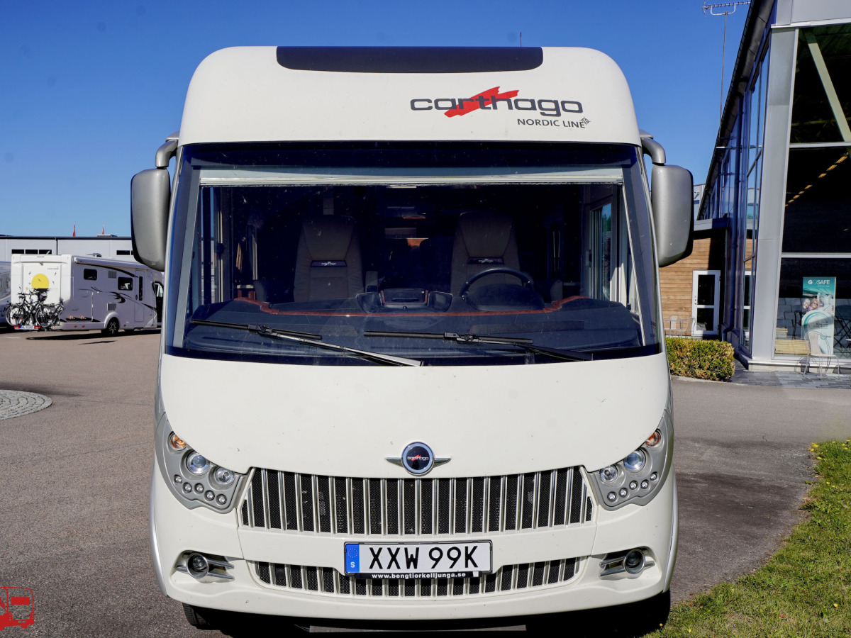 Carthago Chic e-line I 64 XL QB, bild 26 av 44