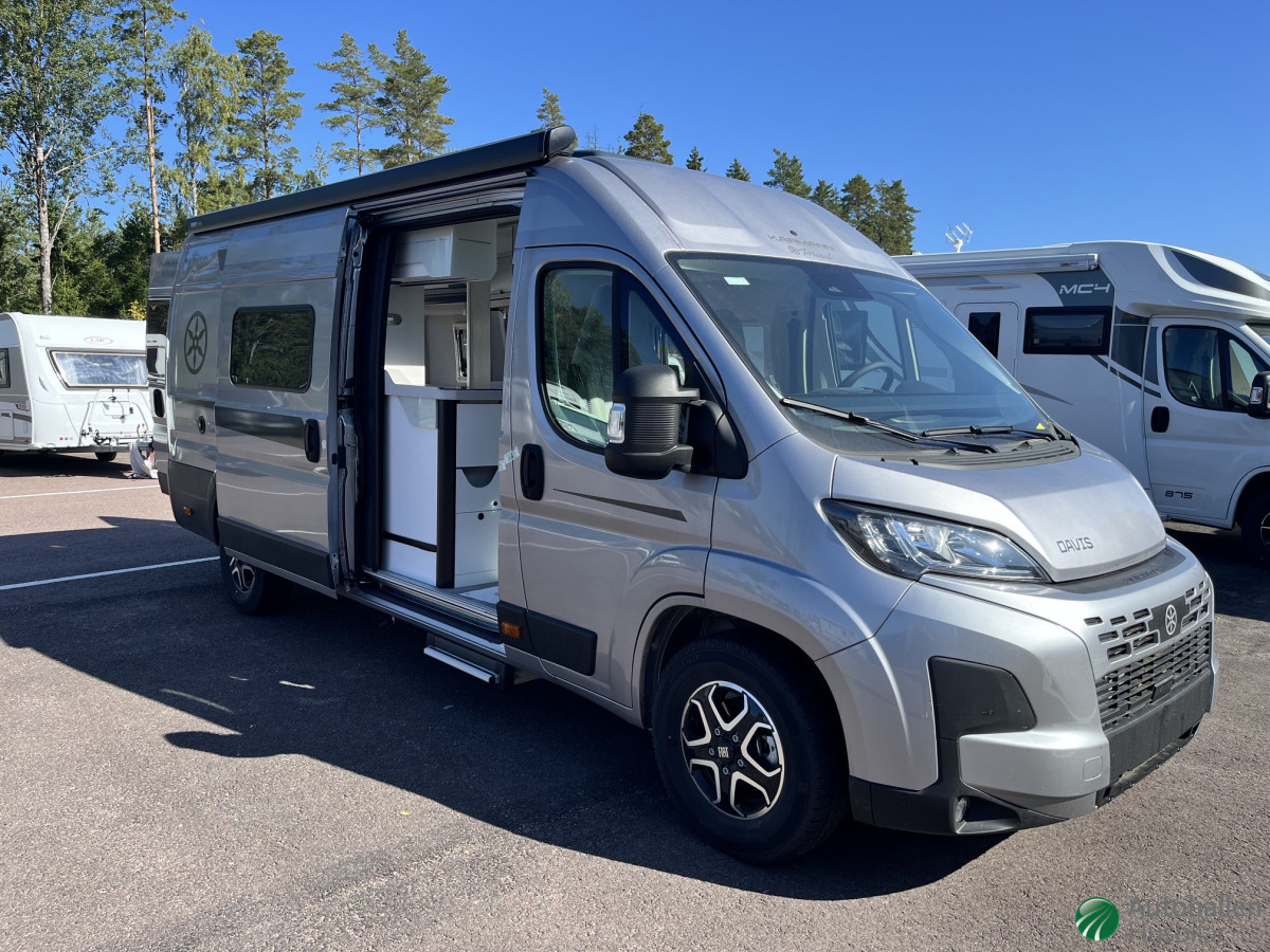Karmann Davis 620 Lifestyle KAMPANJ, bild 1 av 12