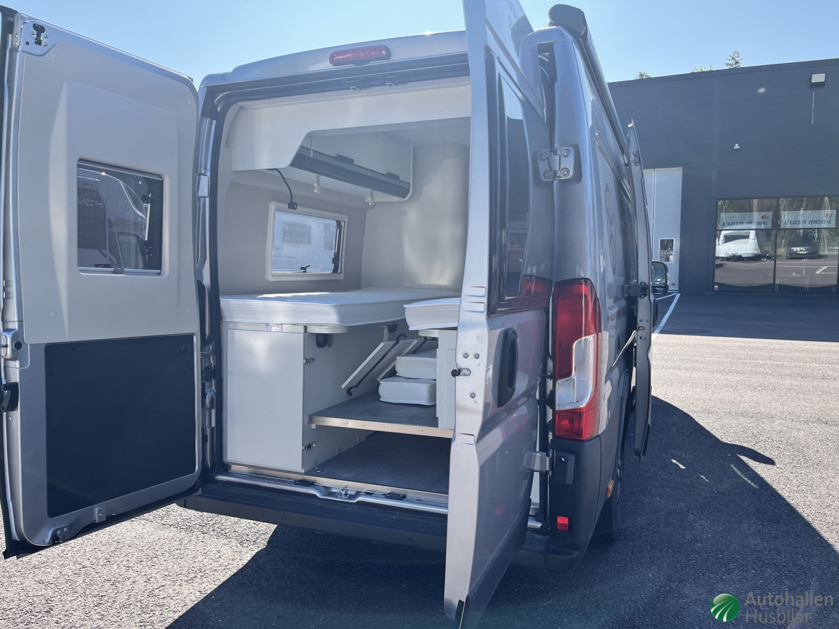 Karmann Davis 620 Lifestyle KAMPANJ, bild 2 av 12