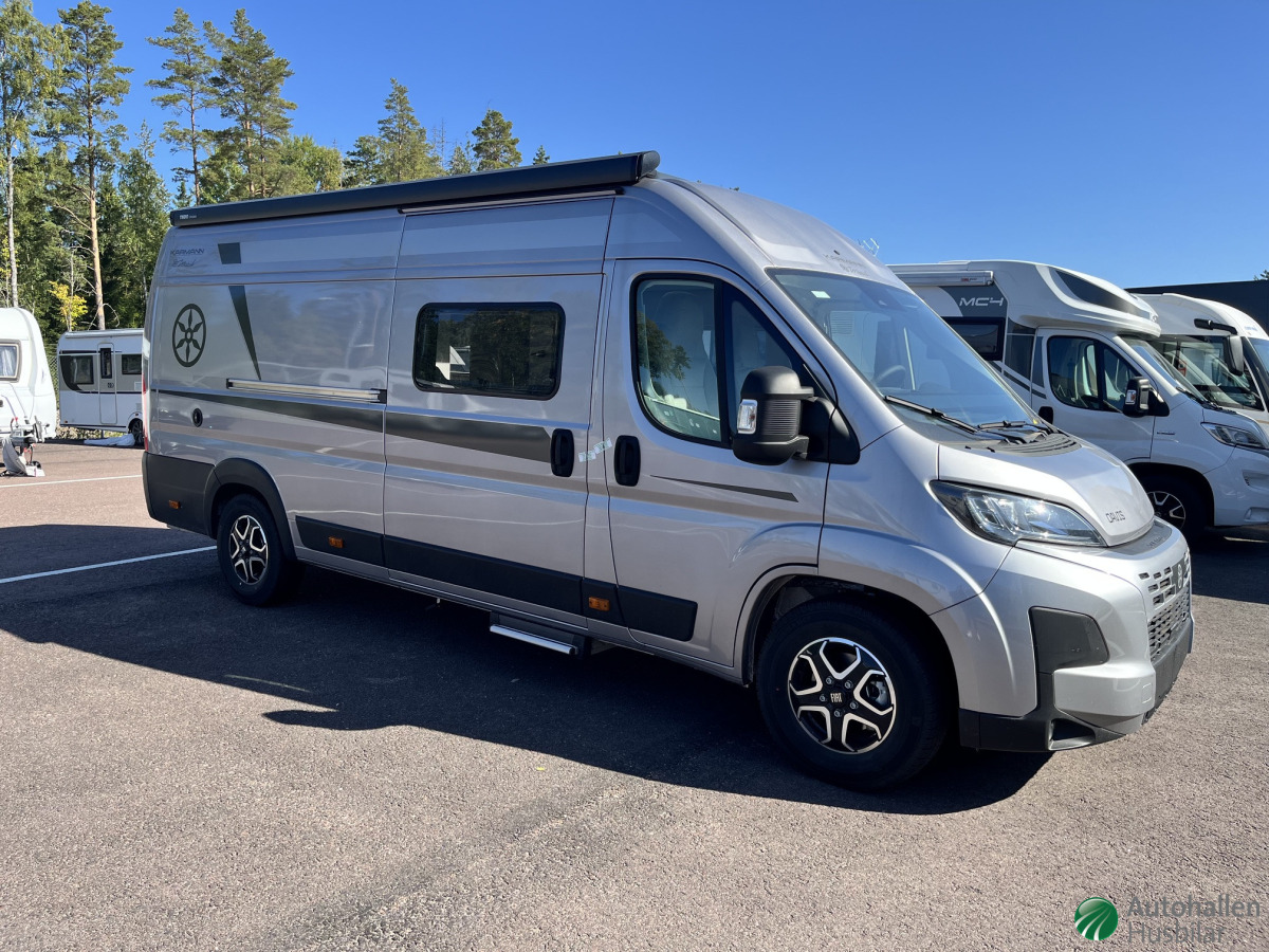 Karmann Davis 620 Lifestyle KAMPANJ, bild 3 av 12