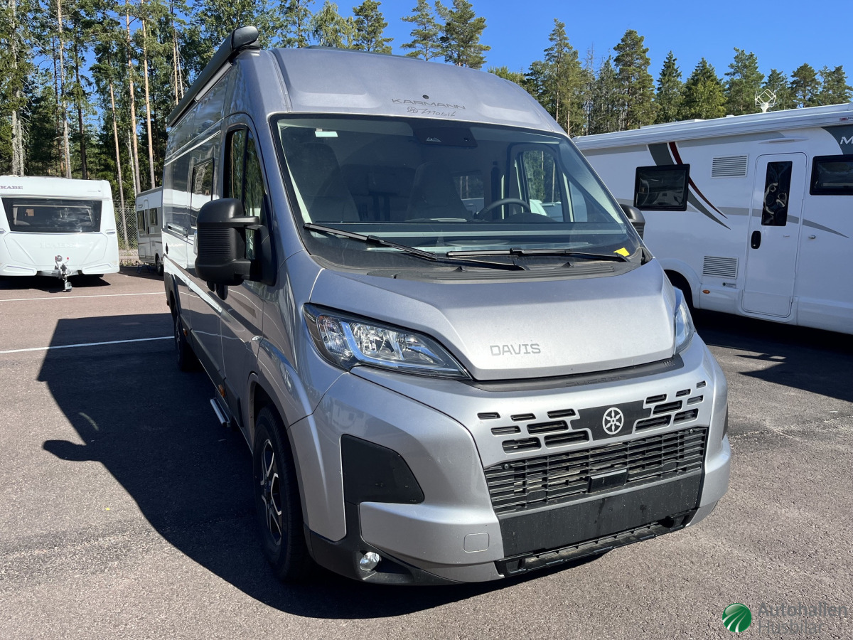 Karmann Davis 620 Lifestyle KAMPANJ, bild 4 av 12