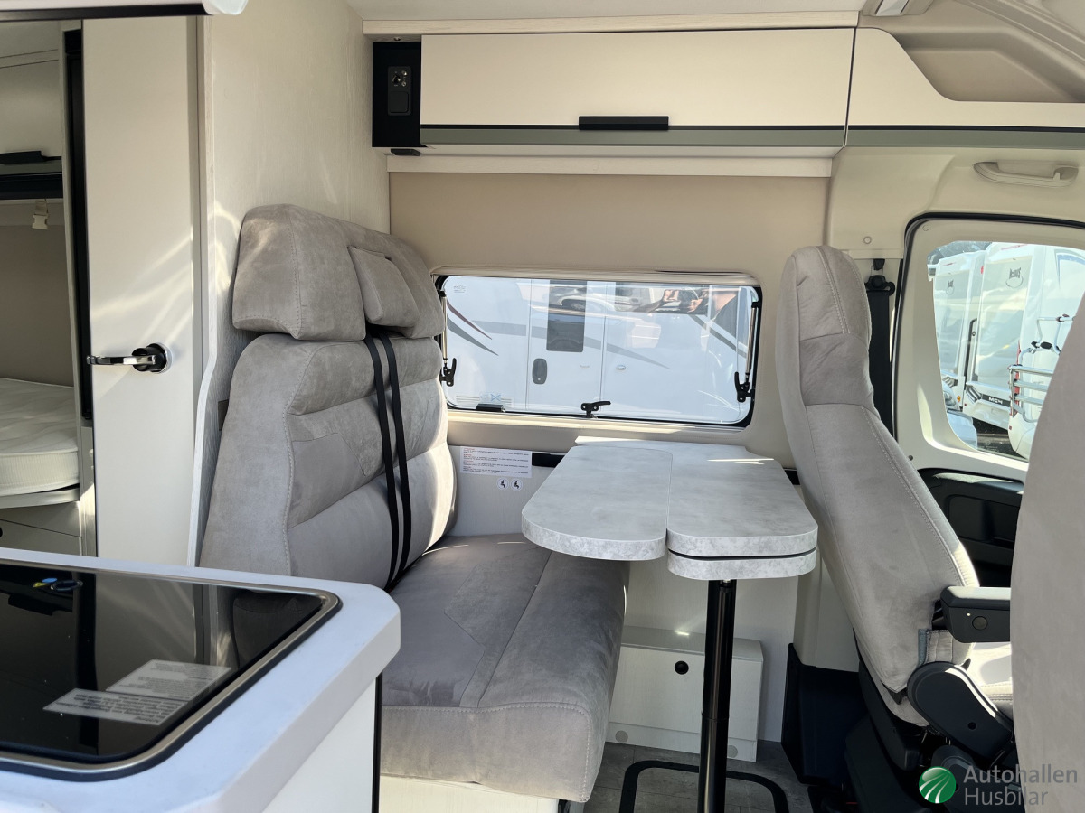 Karmann Davis 620 Lifestyle KAMPANJ, bild 5 av 12