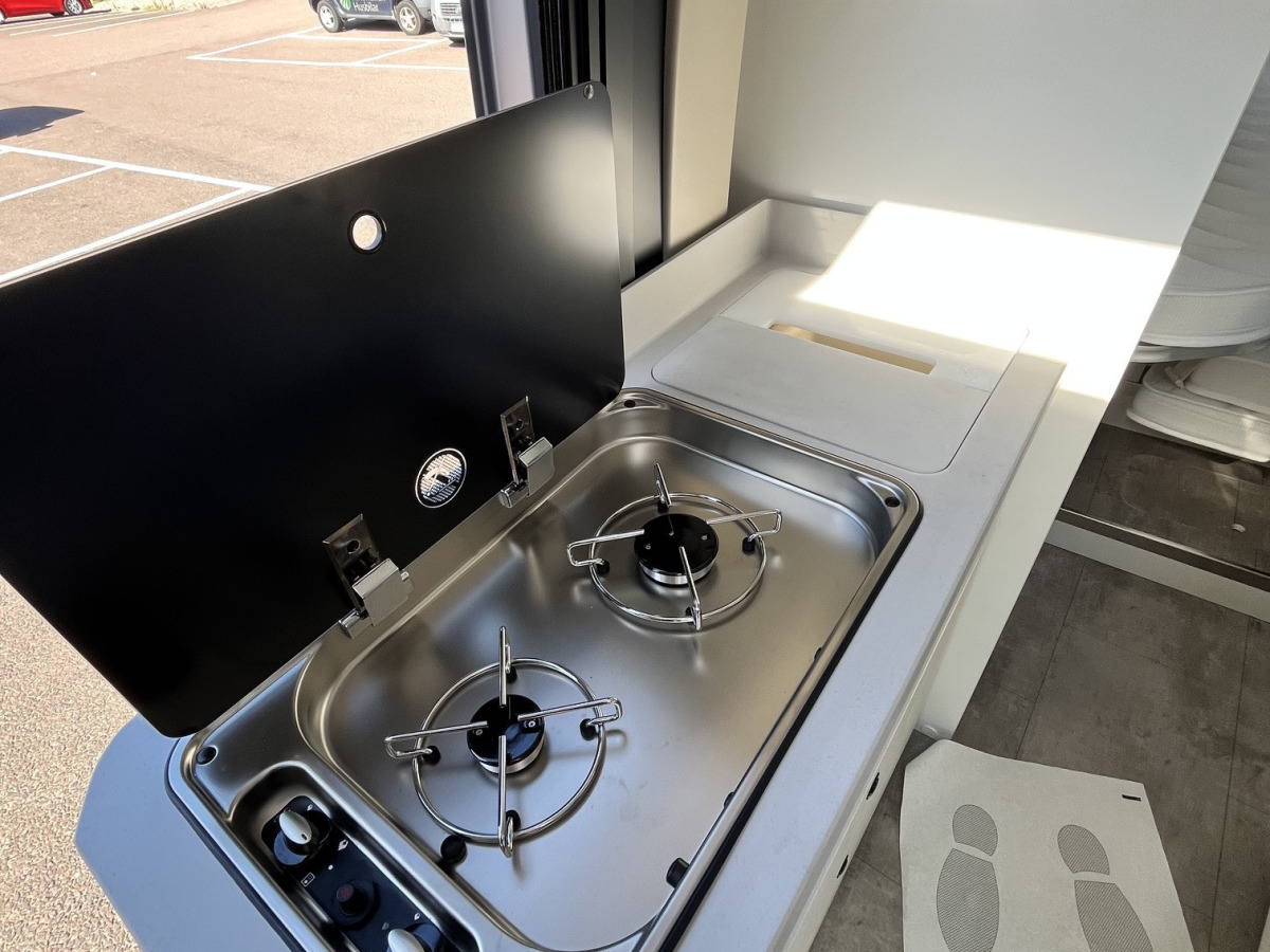 Karmann Davis 620 Lifestyle KAMPANJ, bild 8 av 12