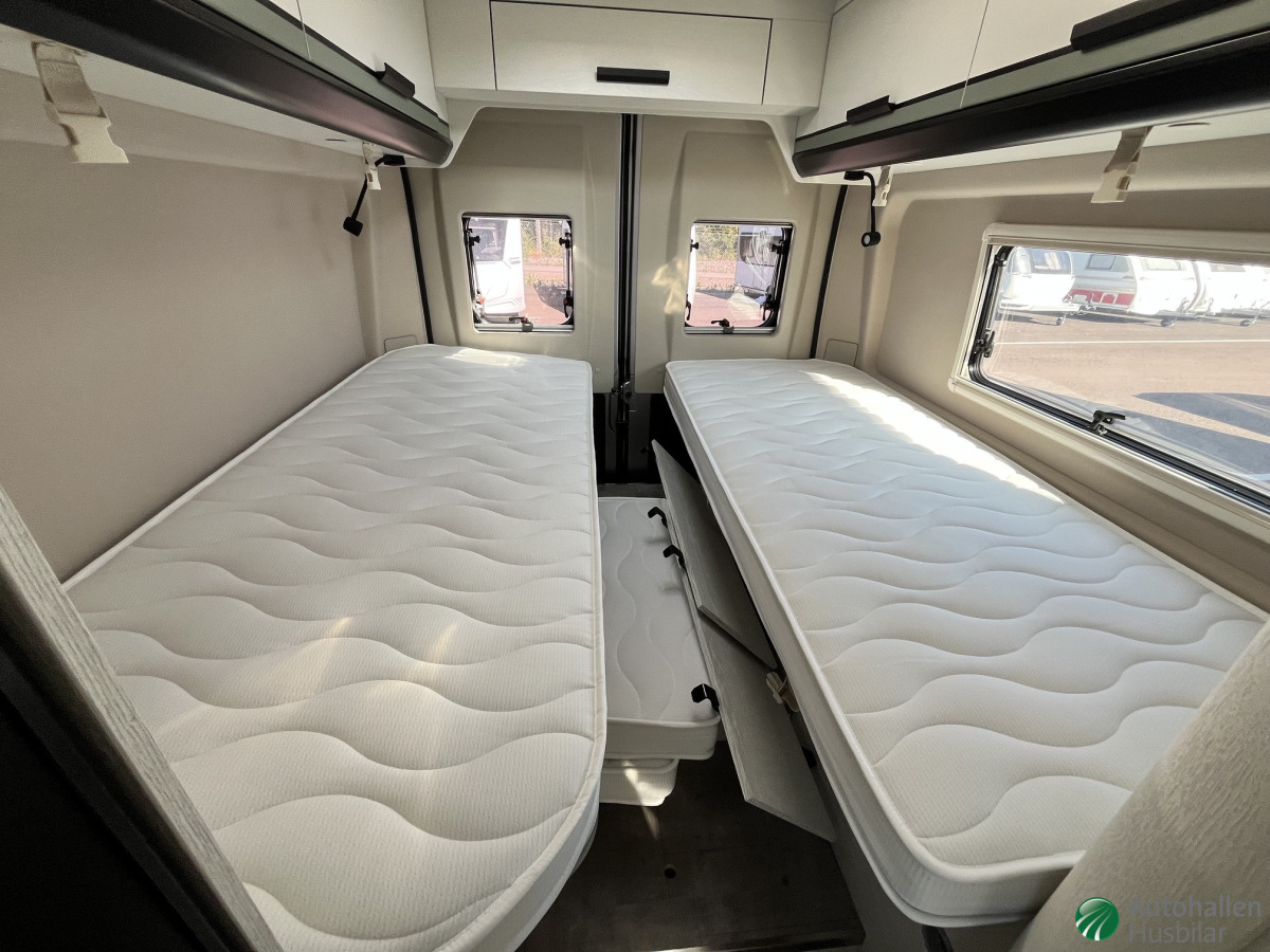 Karmann Davis 620 Lifestyle KAMPANJ, bild 9 av 12