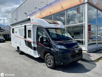 Pilote P740 FGJ EVIDENC - LAGERRENSNING
