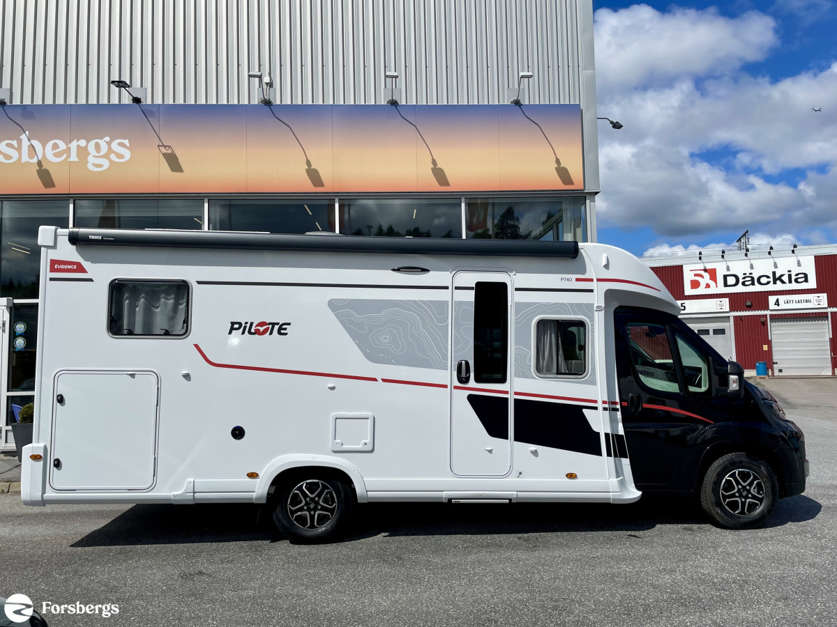 Pilote P740 FGJ vidence - 3.95 ränta HÖSTKLIPP, bild 2 av 28