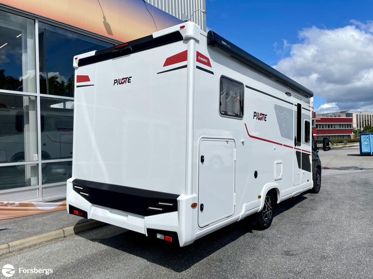 Pilote P740 FGJ vidence - 3.95 ränta HÖSTKLIPP, bild 3 av 28