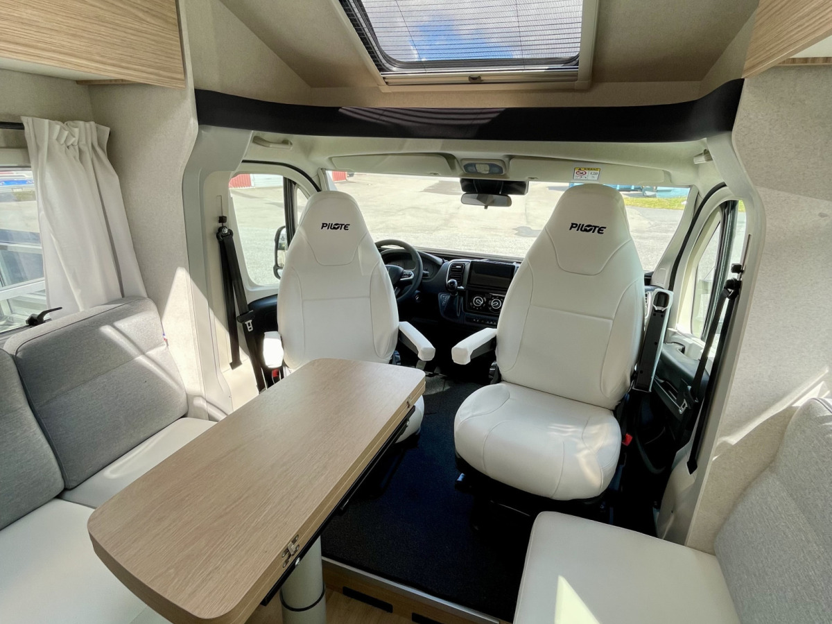 Pilote P740 FGJ vidence - 3.95 ränta HÖSTKLIPP, bild 7 av 28