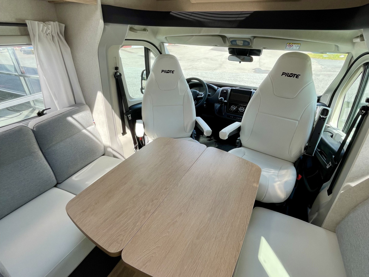 Pilote P740 FGJ vidence - 3.95 ränta HÖSTKLIPP, bild 8 av 28