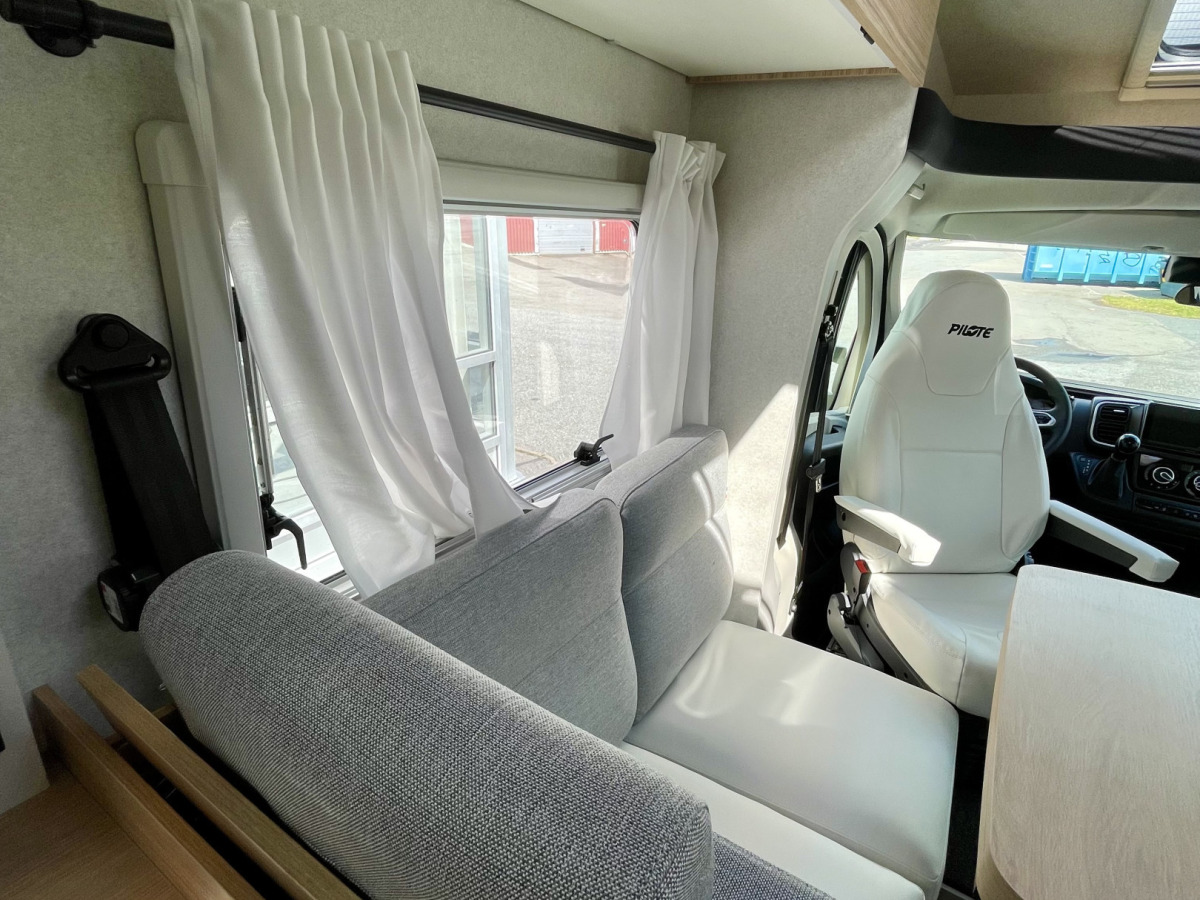 Pilote P740 FGJ vidence - 3.95 ränta HÖSTKLIPP, bild 9 av 28