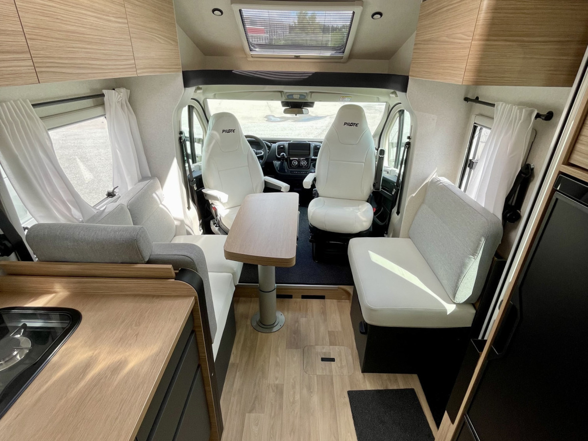 Pilote P740 FGJ vidence - 3.95 ränta HÖSTKLIPP, bild 23 av 28