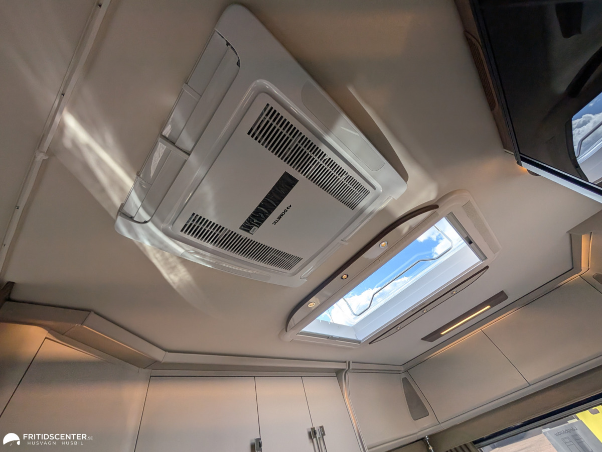 KABE ROYAL 630 TDL KS *Förbränningstoalett / Fullutrustad *SE PRISET, bild 23 av 26