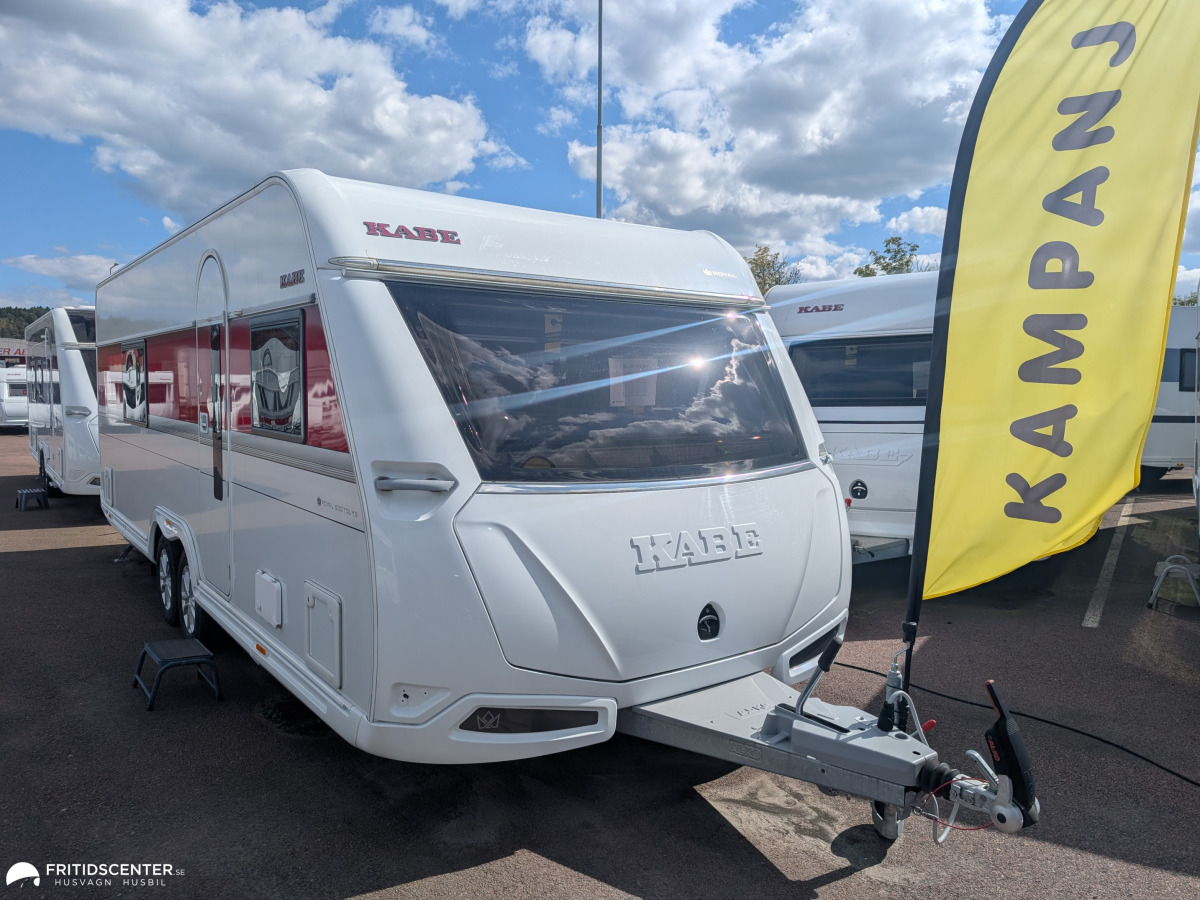KABE ROYAL 630 TDL KS *Förbränningstoalett / Fullutrustad *SE PRISET, bild 24 av 26