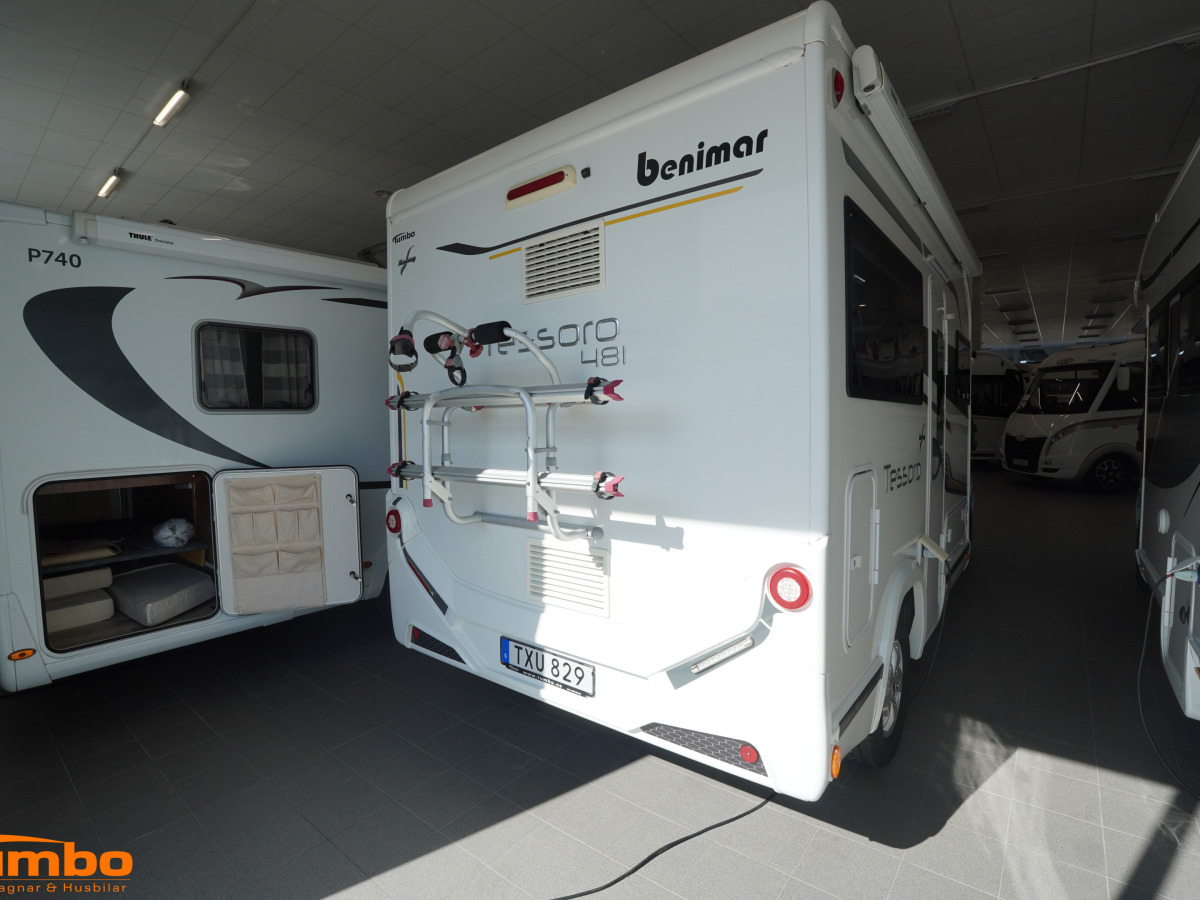 Benimar TESSORO 481, bild 17 av 18