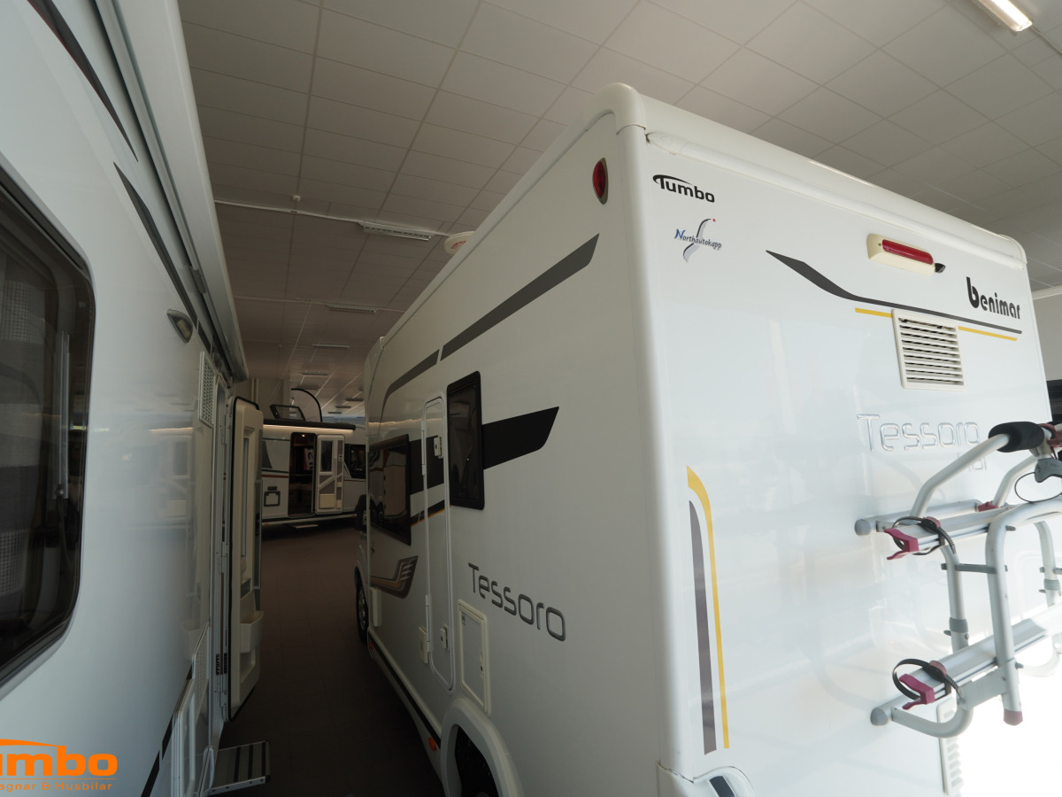 Benimar TESSORO 481, bild 18 av 18