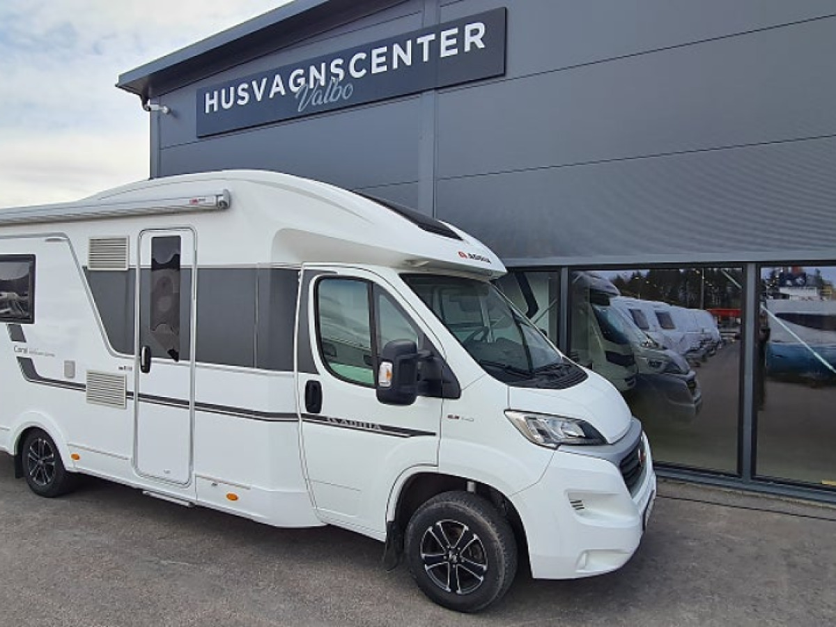 Adria Coral 670 SL Nordkapp Edt, bild 1 av 14