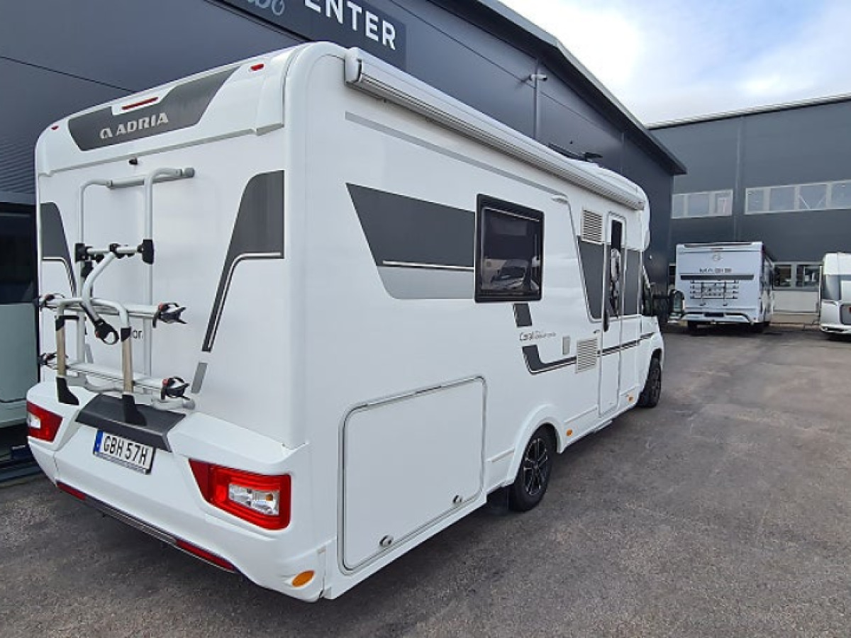 Adria Coral 670 SL Nordkapp Edt, bild 2 av 14
