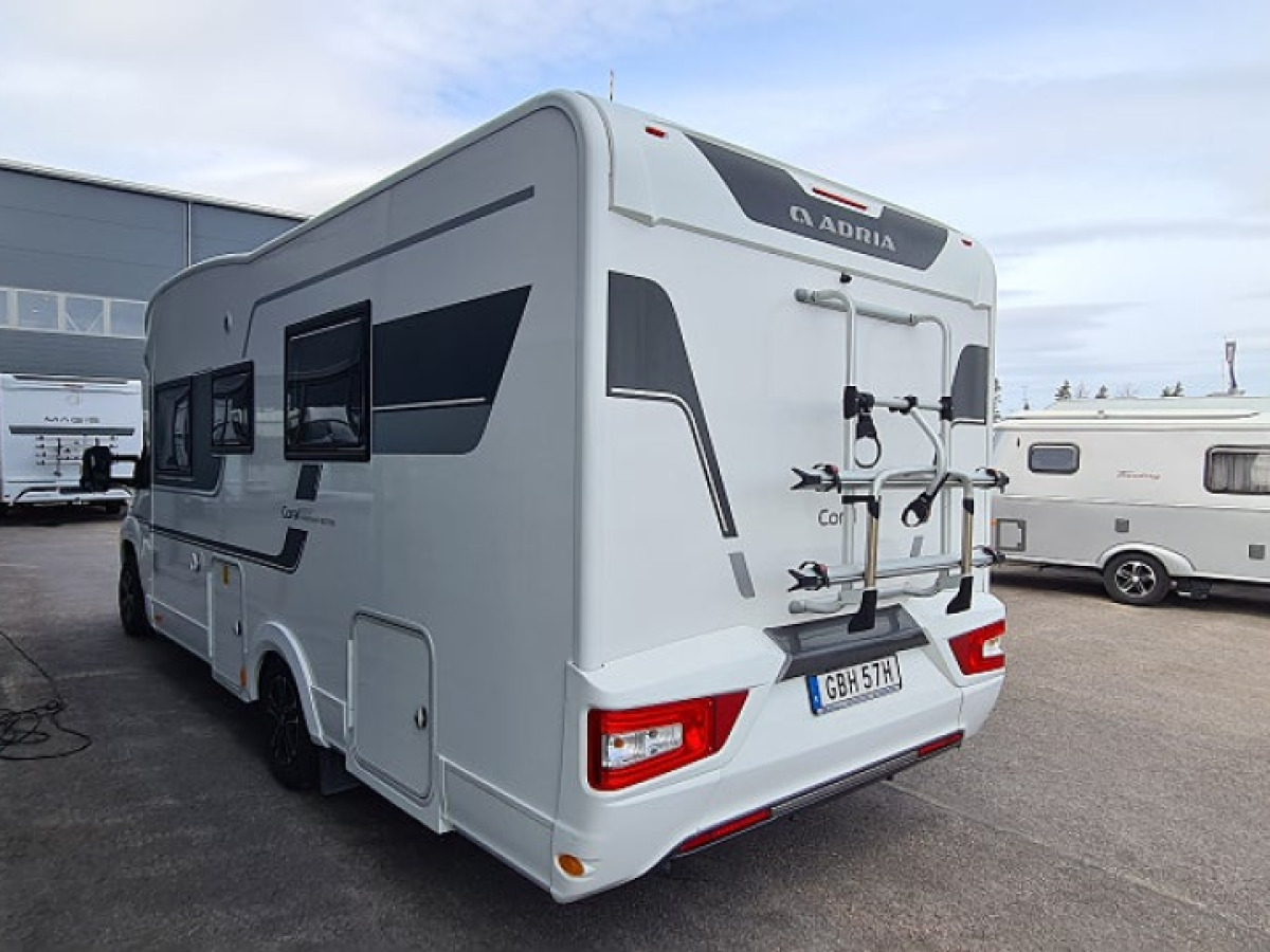 Adria Coral 670 SL Nordkapp Edt, bild 4 av 14