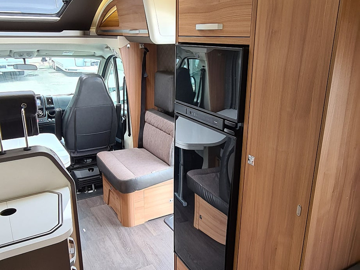 Adria Coral 670 SL Nordkapp Edt, bild 13 av 14
