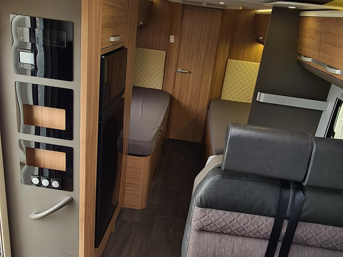 Adria Coral 670 SL Nordkapp Edt, bild 14 av 14