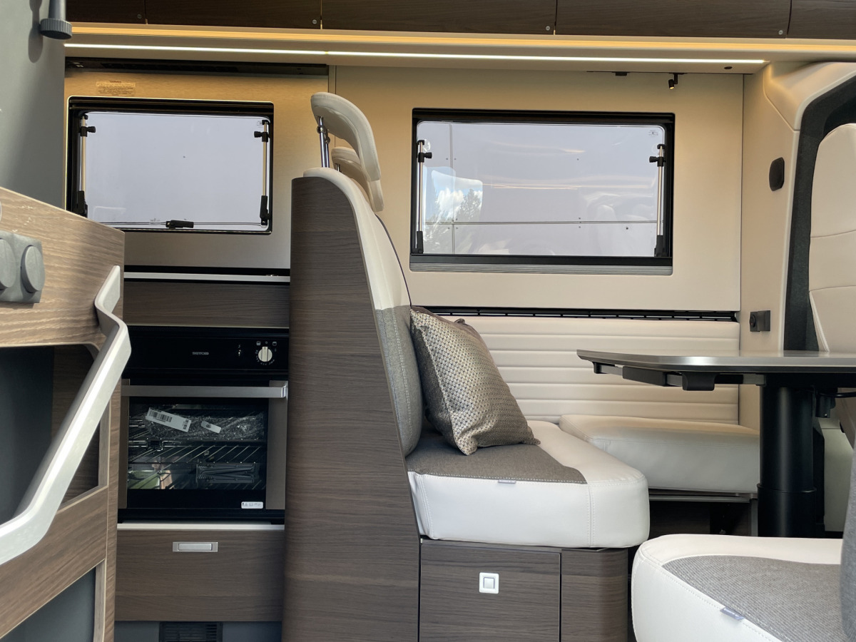 Adria CORAL SUPREME 670 SL, bild 5 av 15