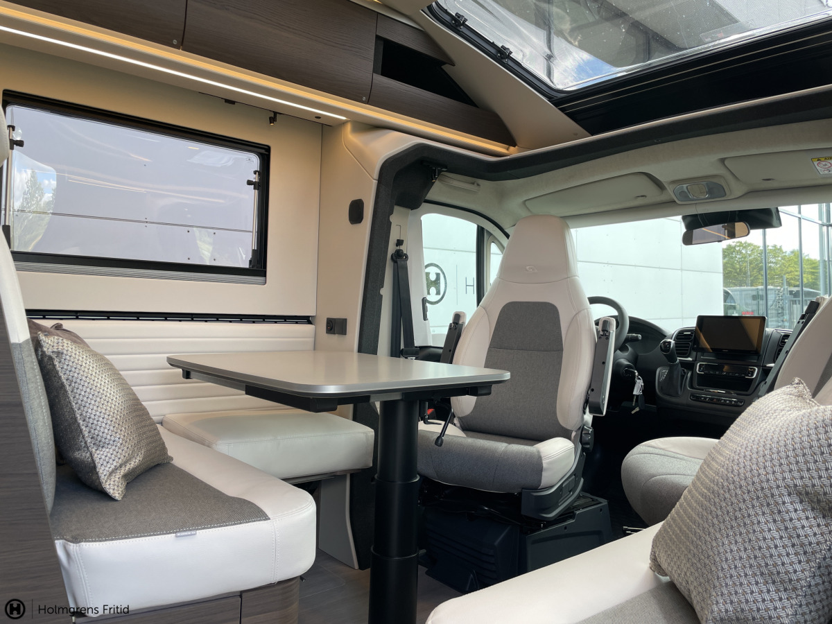 Adria CORAL SUPREME 670 SL, bild 6 av 15
