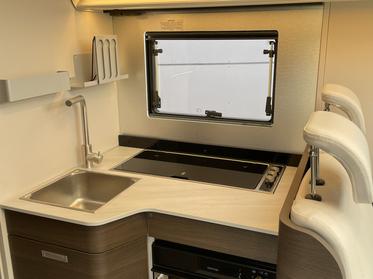 Adria CORAL SUPREME 670 SL, bild 8 av 15