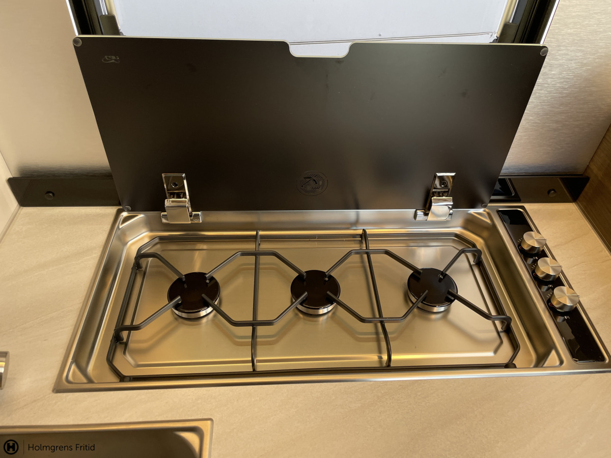 Adria CORAL SUPREME 670 SL, bild 9 av 15