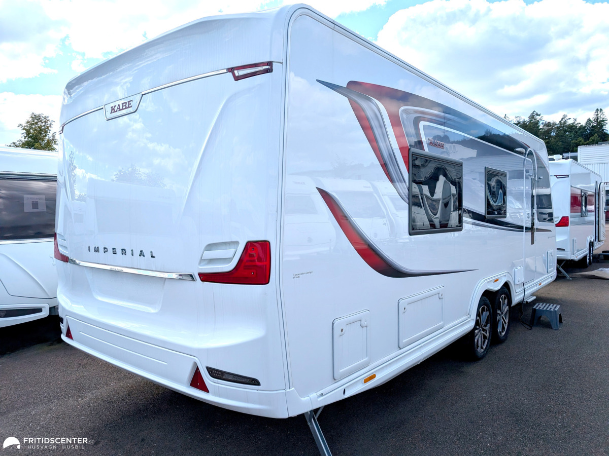 KABE IMPERIAL 630 TDL FK KS *SUPERDEAL, bild 24 av 25
