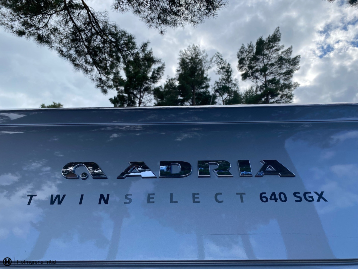 Adria Twin Select 640 SGX, bild 3 av 16
