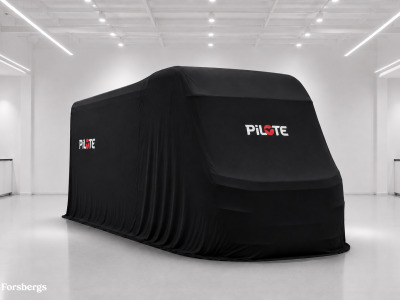 Pilote NYA G740 FC EVIDENC inkl. Inverter / ALDE Diesel / LITHIUM / AUTOMAT / 180HK / Finns hemma nu