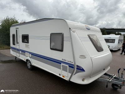 Hobby 560 KMFE Excellent Barnkammare / Alde Värme