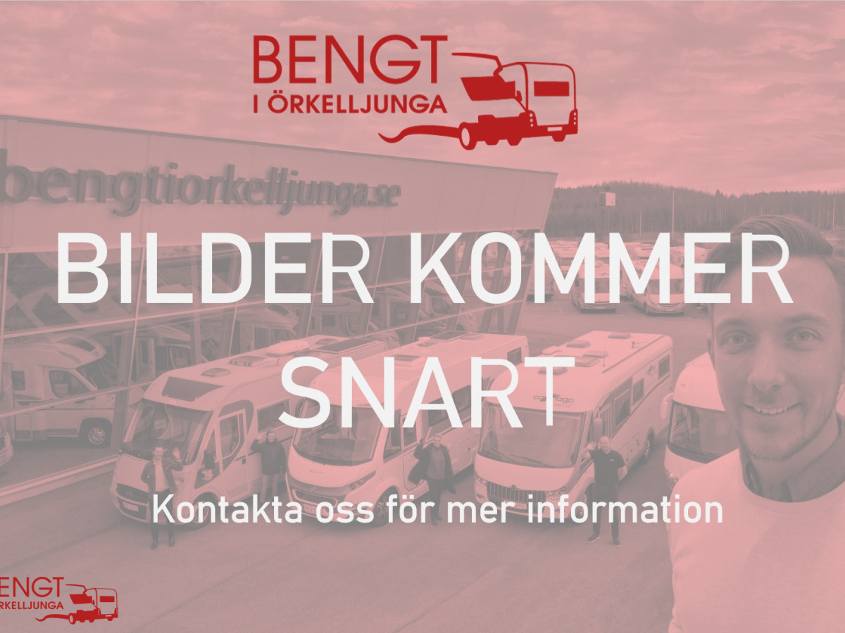 Pilote G 740 GJ Långbäddar Automat AC x2 Dragkrok, bild 1 av 42