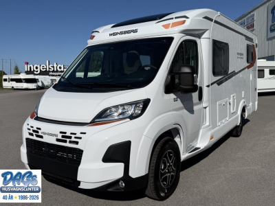 Weinsberg CaraCompact EDITION [PEPPER] 600 MEG