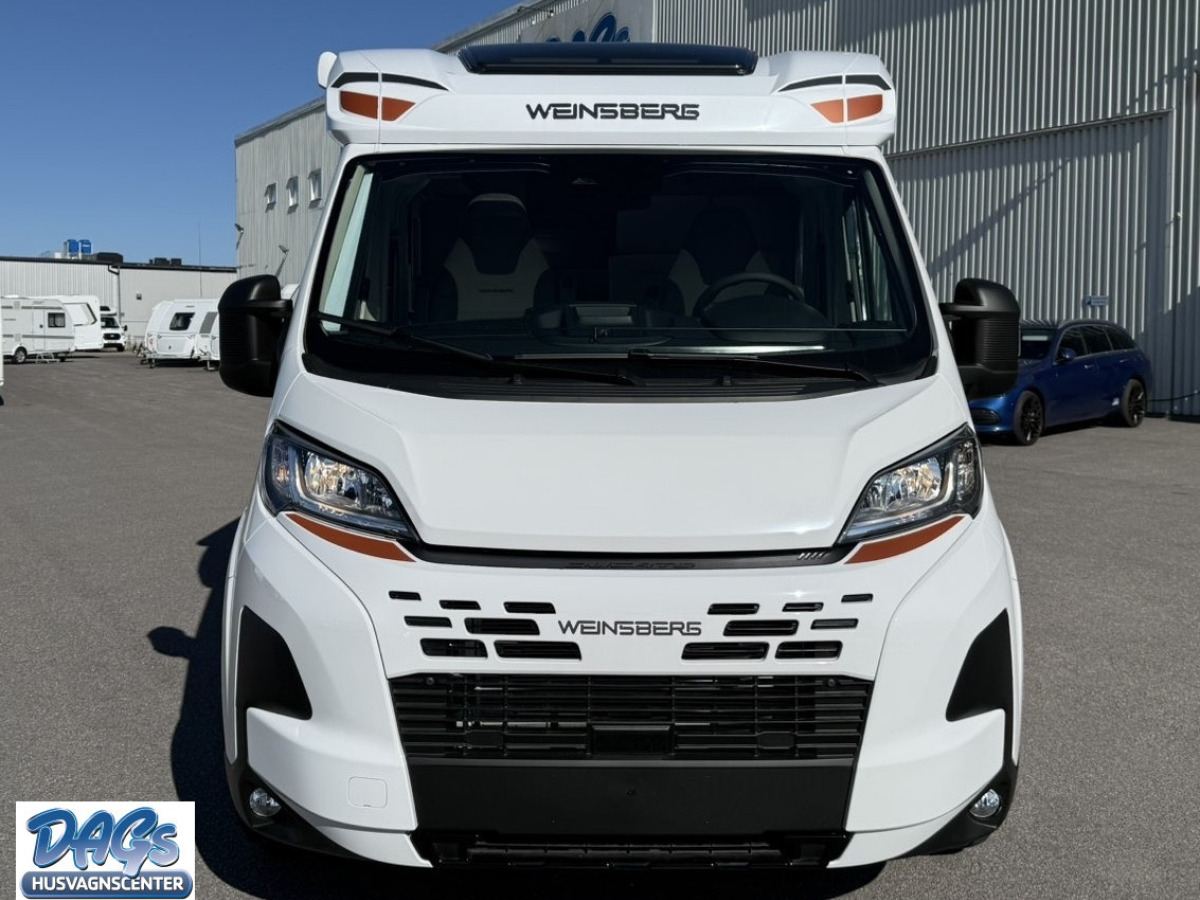 Weinsberg CaraCompact EDITION [PEPPER] 600 MEG, bild 7 av 23