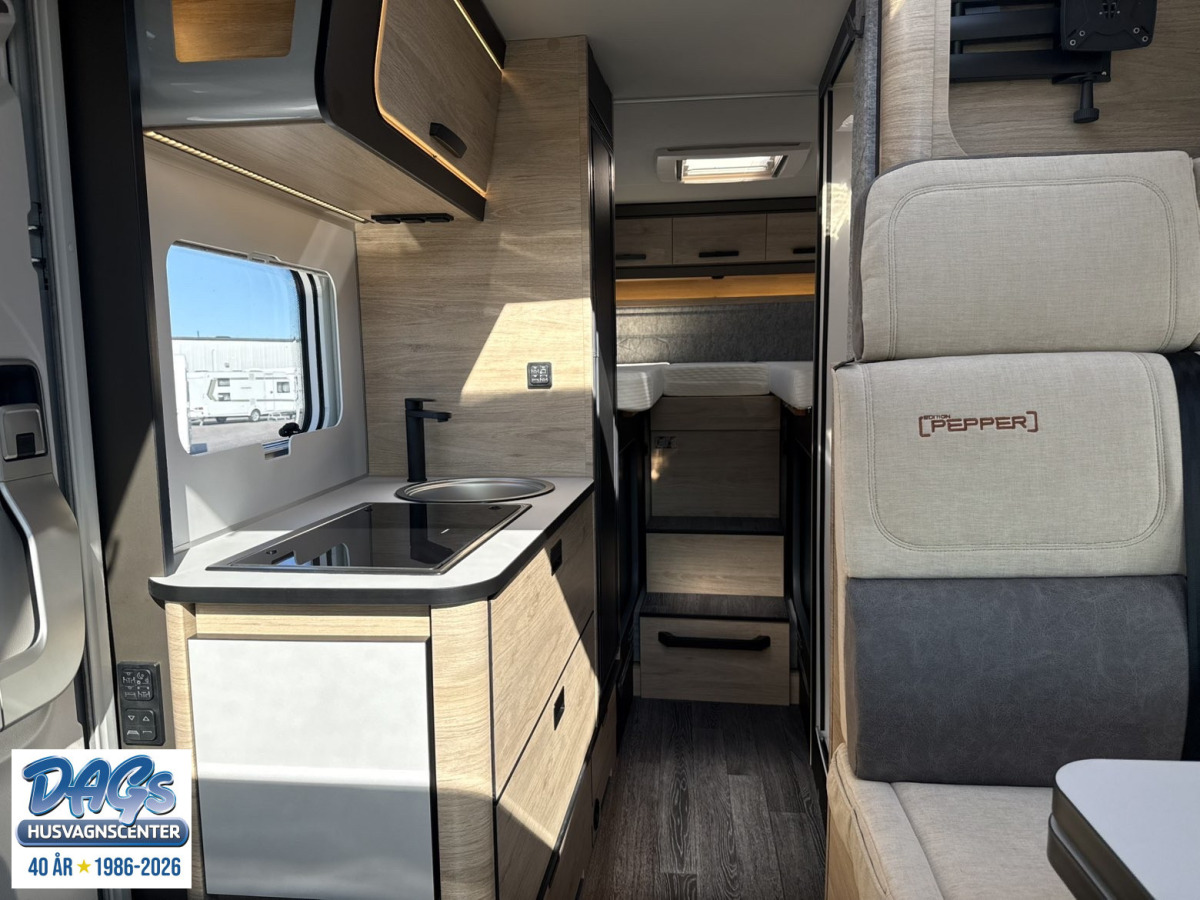 Weinsberg CaraCompact EDITION [PEPPER] 600 MEG, bild 11 av 23
