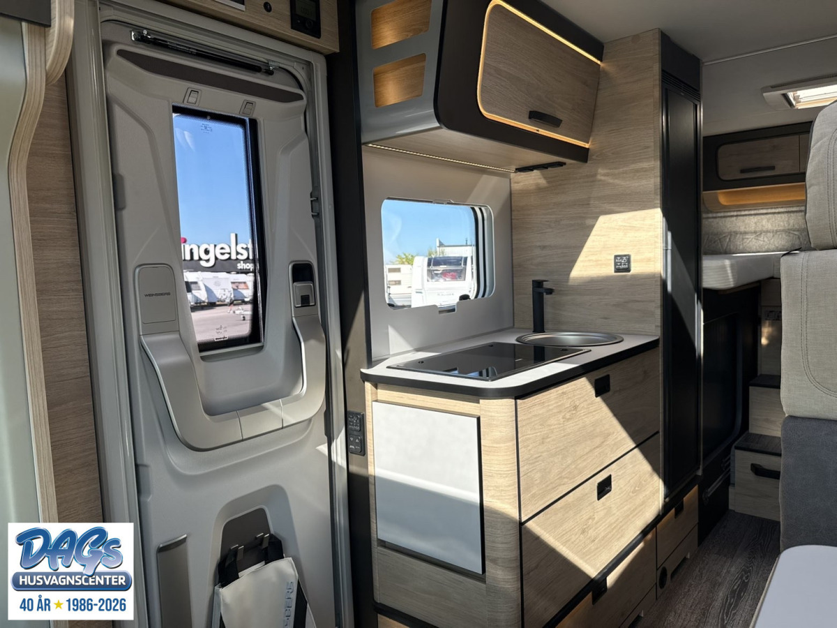 Weinsberg CaraCompact EDITION [PEPPER] 600 MEG, bild 14 av 23